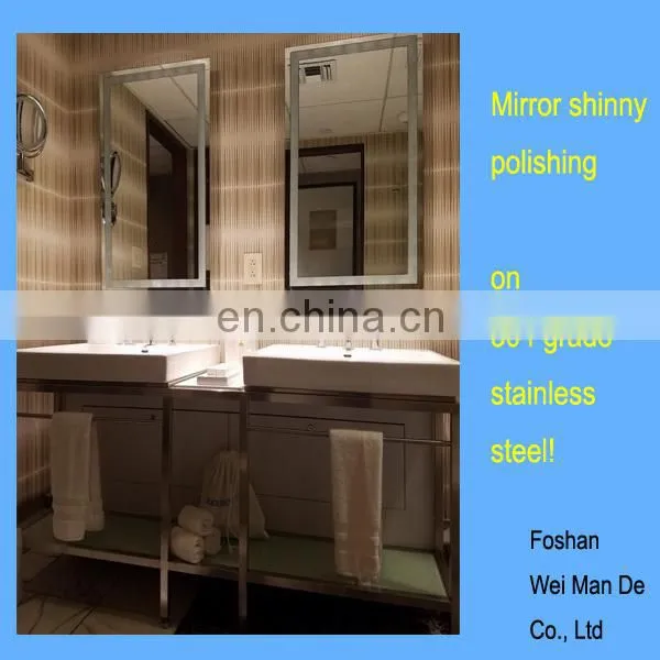 Minimalist Bathroom Vanity Design for Hotel, Resort photo-3
