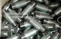 Steel Nipples and Sockets, King Nipple, Barrel Nipple, NPT, DIN, BS, JIS THREADING photo-2