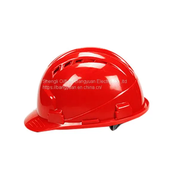 China Best ABS Electrical Safety Helmet photo-4