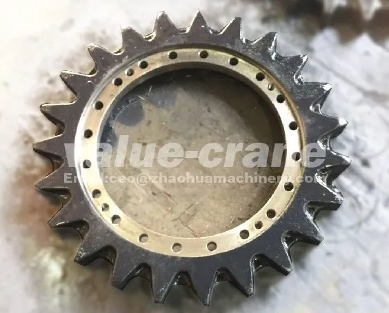 Sumitomo SC500-2 Sprocket Crawler Crane Wheel Drive Undercarriage Parts Sprocket-wheel Driving Roller