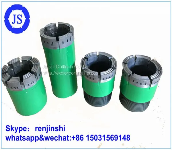 Diamond Core Drill Bits for Hard Rock/nx Diamond Core Drill Bits/exploration Core Drilling Bit photo-3
