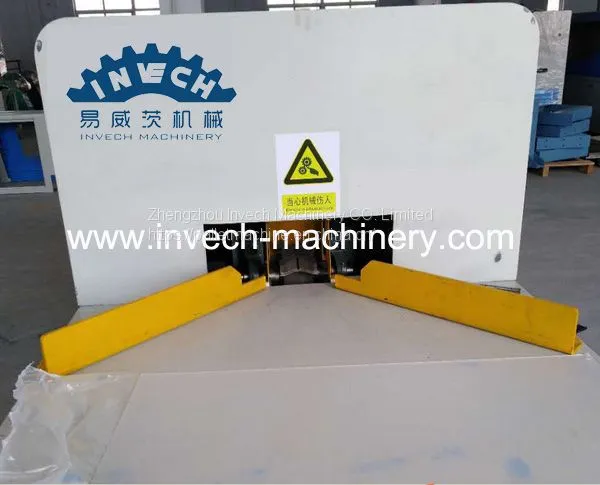 Wood Pallet Processing Machine