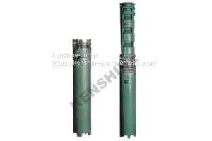 SPD Solar Submersible Deep Pump Impeller Type Multistage Centrifugal Pump photo-5