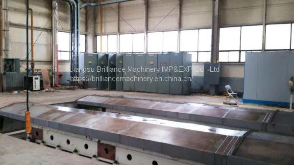 HANS MACHINE GX-1200MC CNC Gantry Milling Machine photo-2