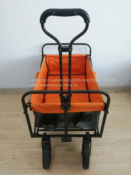 Camping Wagon Folding Wagon Outdoor Hand Carts & Trolleys