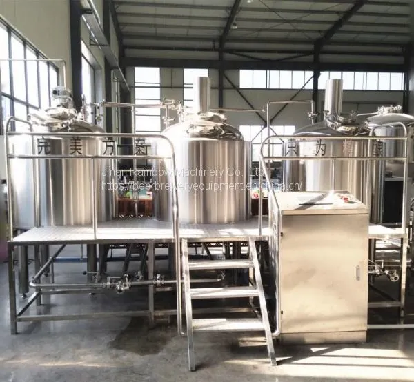 Beer Brewing Equipment, Beer Brewing Plant for Sale