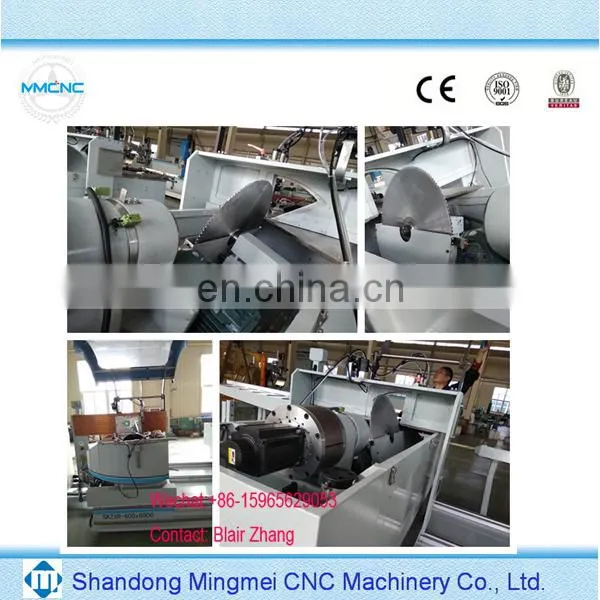 Aluminium Doors Window Manufacturing Machine and Profile Cutting Machine photo-5