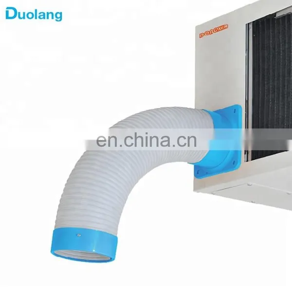 Strong Cooling Water-cooled Industrial Air Cooling Fan for Sales photo-4