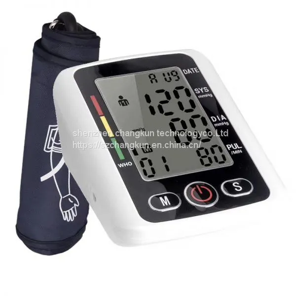 Smart Electronic Sphygmomanometer