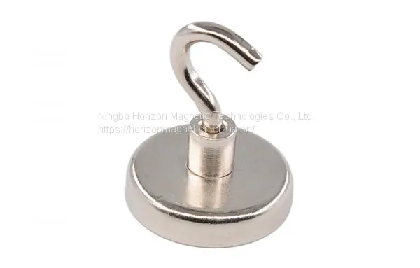 Hook Pot Magnet of NdFeB