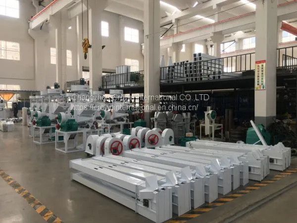 24T per Day Rice Mill Rice Milling Equipment Price of Rice Mill Machine photo-3