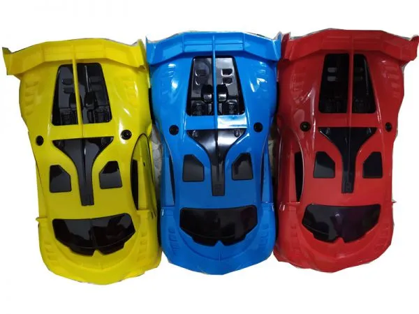 2020 New Arrival Electric Toy Car Toy Model Gift High Quality Electric Music Vehical Red Blue Toys Car for Children Kid photo-4