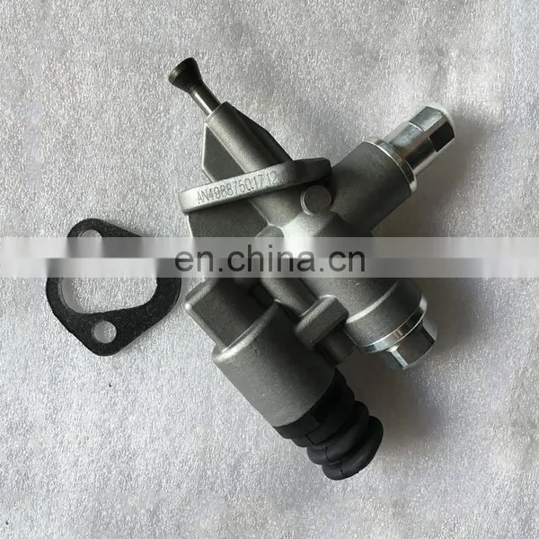 6BT Diesel Engine Spare Part Fuel Transfer Pump 4937767 photo-2