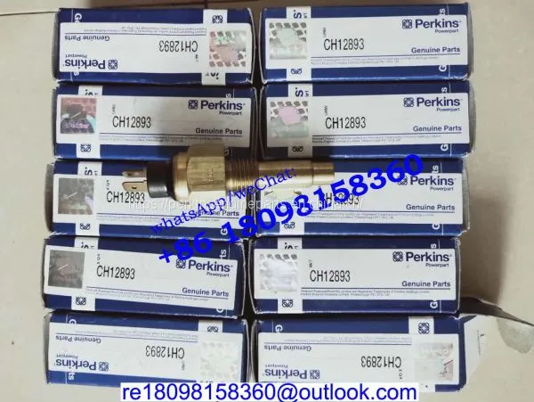 Датчик температуры воды CH12893 CV18338/5 для серии Perkins 2000