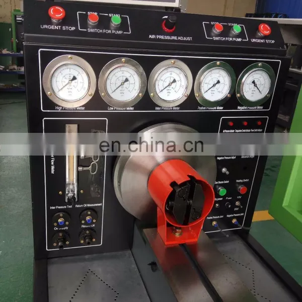 Laboratory Instrument Diesel Injctor Pump Test Bench,fuel Injection Pump Test Bench photo-4