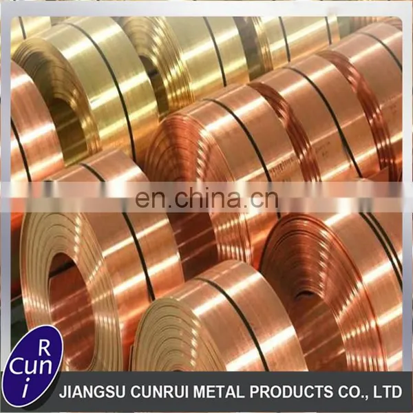 Nickel Silver Strip/Foil/Sheet C7521 Copper Nickel Alloy C7701 photo-7