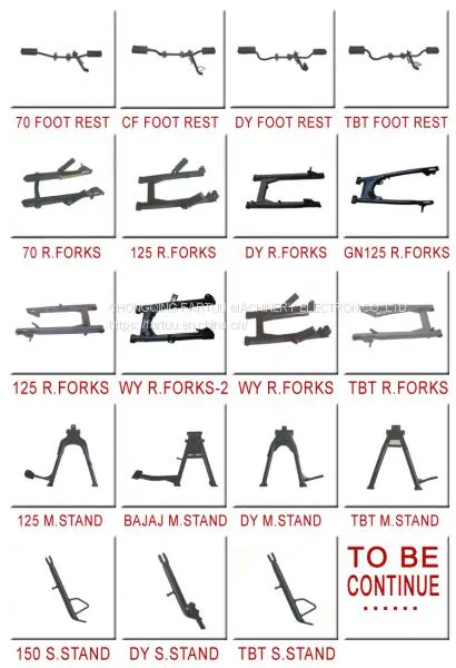 Motocross Parts for Mini 49cc Repair Center Motorcycl Bike Stand photo-4