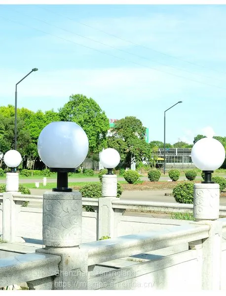 High Temperature Endurable Safety Steel Glass IP65 Outdoor Waterproof Portable Led Lawn Light Price JML-WLL-C7005 photo-4