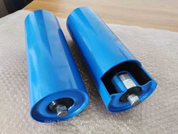 Factory Price Steel Roller Idler Rodillos