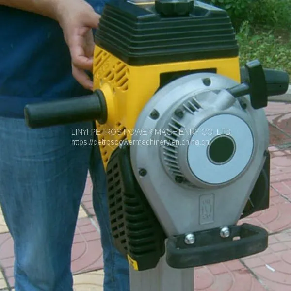 Hand-held Internal Combustion Impact Railway Tampers photo-2