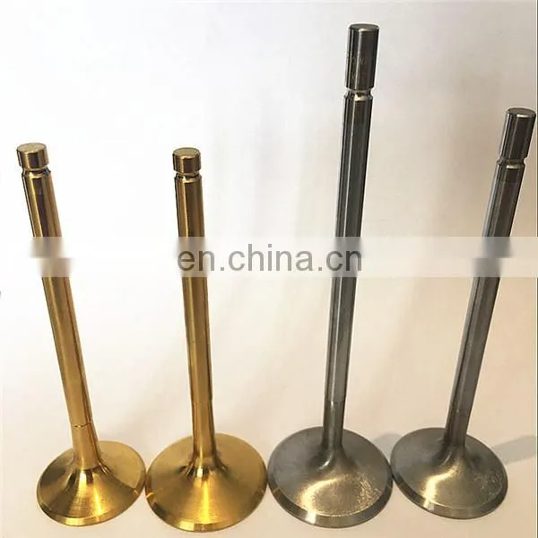 Sports Car Super Engine Valve for Hyundai Grand I10 I20 I30 Titanium Retainers photo-6