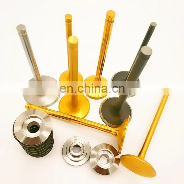 Ferrea Head Gasket Dual Valve Springs Ti Retainers for Toyota 2JZGE 2JZGTE 1JZGTE Supra 1jzge Forged Piston 4340 Connecting Rod photo-2