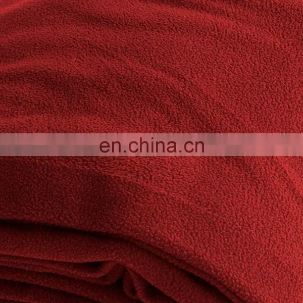 Wholesale Bulk Packing Hotel Fitted Bed Sheets Teddy Fleece Fitted Sheet photo-3