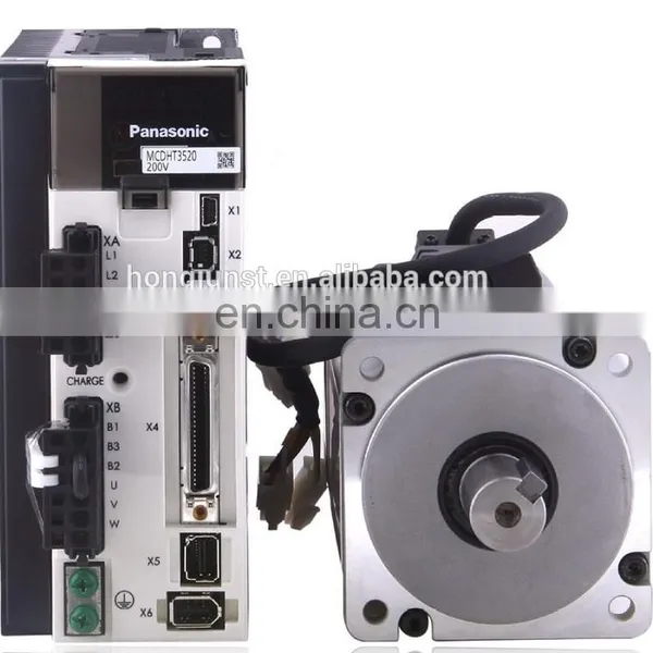 Servo Motor 200V 1000W 1.0KW With Oil Seal New MHME102GCG photo-2