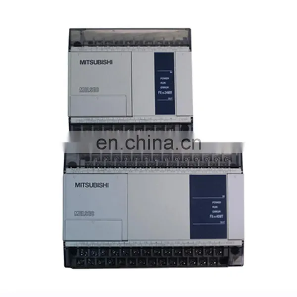 Mitsubishi PLC Ethernet FX1N Series Model FX1N-24MR-001 Industrial Automation Controller photo-5
