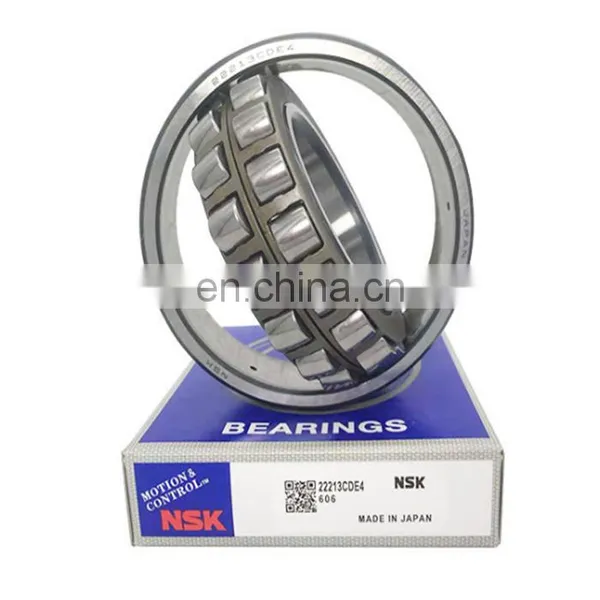 22000 Series Spherical Roller Bearing With Lock Washer H Series NSK/NTN/KOYO Good Performance Roller Bearing Japan photo-5