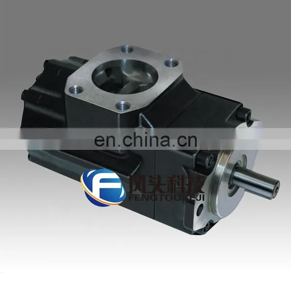 Parker Vane Pump T67CBW T67DCW T6CCW T6DCW T67CB T7BBS T7DBS T7GBB T67DCB Denison T6DDC T6DCC T67EDC photo-4