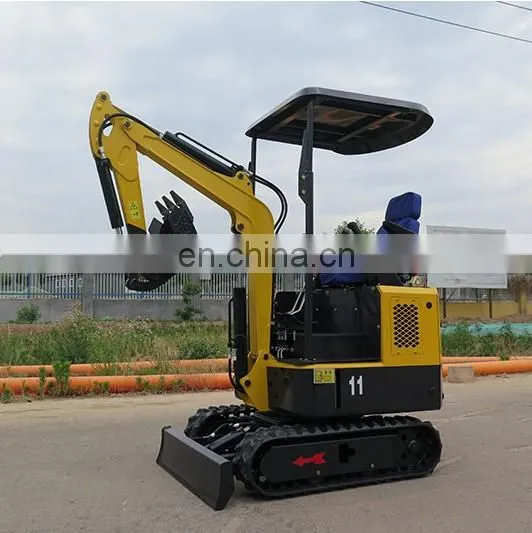 Customized 0.8-3.5 Ton Tilt / Rotator/ Tiltrotator Excavator With Hydraulic Tilting Rotatory Bucket for Sale photo-4