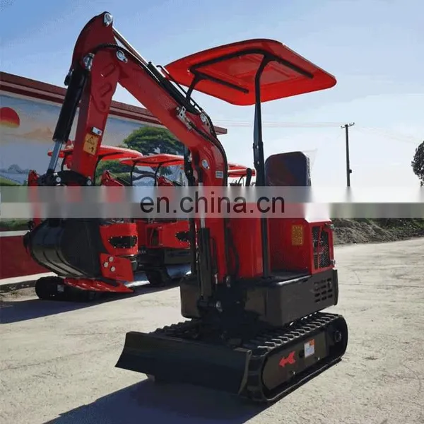FREE SHIPPING!!!The Nuoman Mini Excavator Delivers Power and Performance in a Compact Size to Help You Work in a Wide Range. photo-3