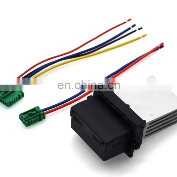 Blower Heater Resistor With Connector 7701207718 for RENAULT SCENIC MEGANE CLIO TWINGO photo-4