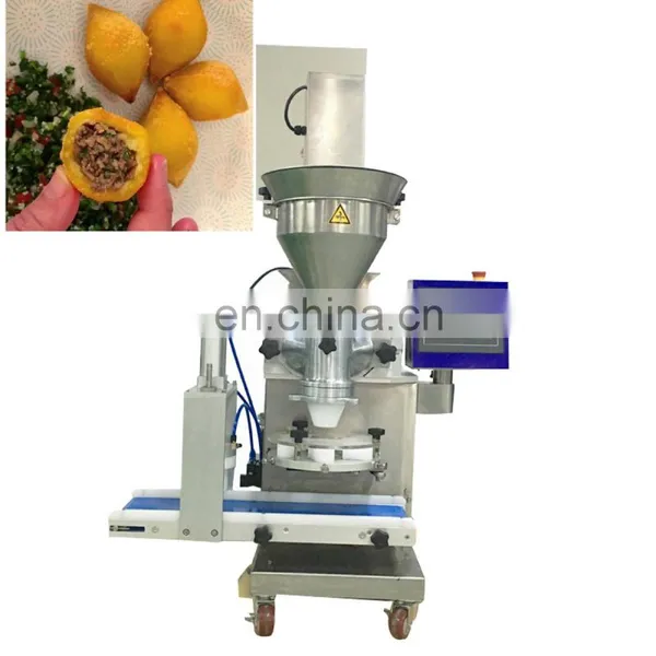 Desktop Encrusting Machine Automatic Small Kubba Kibbeh Making Small Encrusting Machine photo-2