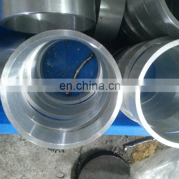 UNS N800H/N06002 Nickel Alloy Hastelloy X Steel Pipe photo-2