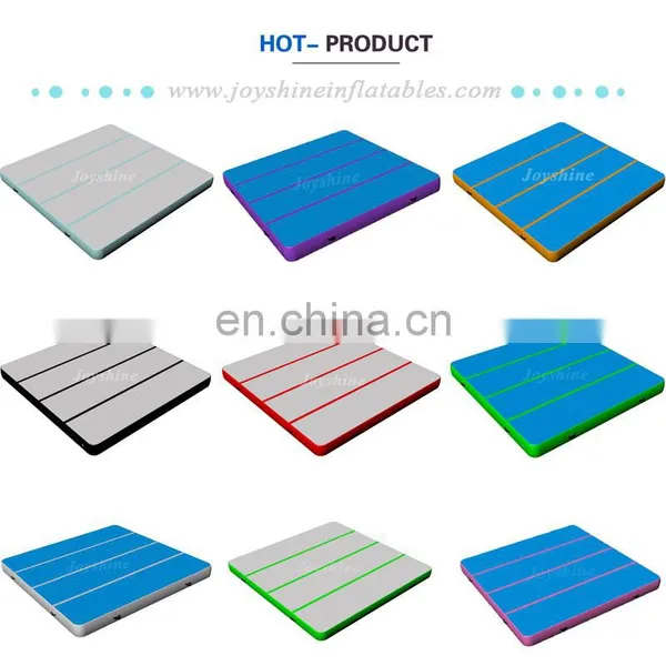 7m x 6m x 30cm Thickness Large Inflatable Air Track Gymnastics Tumbling Mat Airtrack Big Size photo-4