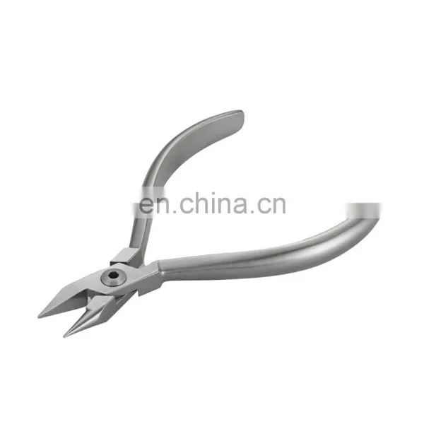 Factory Price Orthopedic Surgical Instruments Ligature Cutter/King-Size Dental Materials Dental Instruments Dental Products photo-5