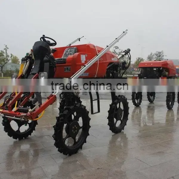 Factory Directly Sale Self-Propelled Boom Sprayer photo-3