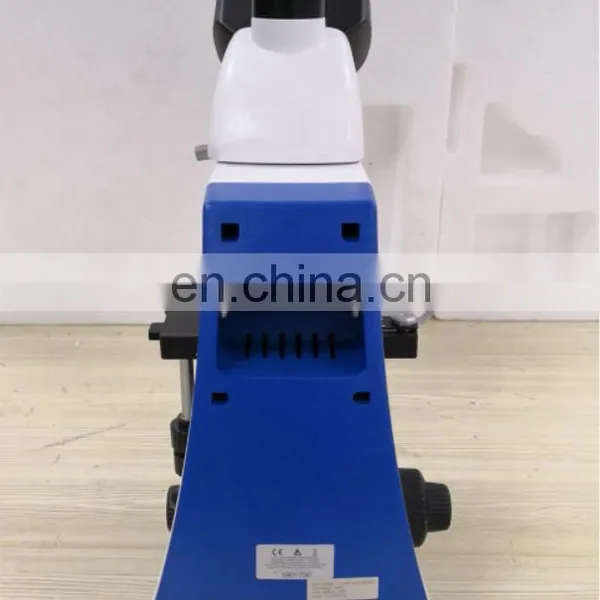 New Product Lab Light Bright Microscope With Best Price photo-3