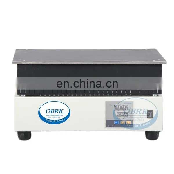 Laboratory Heater Rectangular Top Heating HotPlate photo-2