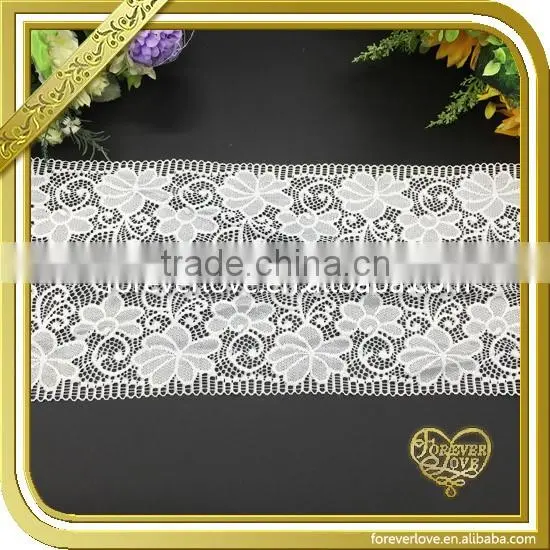 Fashion Wedding Lace Chemical African Lace Fabric Water Soluble Lace FLL-055