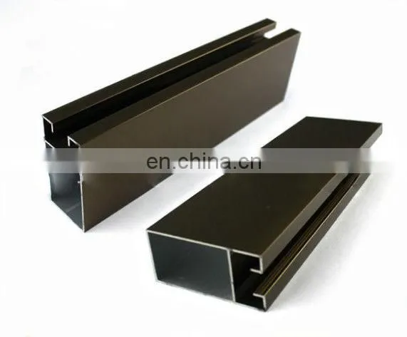Shengxin Factory Aluminum Extruded Profile photo-2