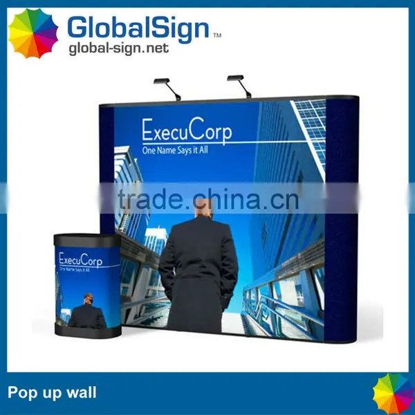 Shanghai GlobalSign Durable and Stable Aluminum Display Stands photo-4