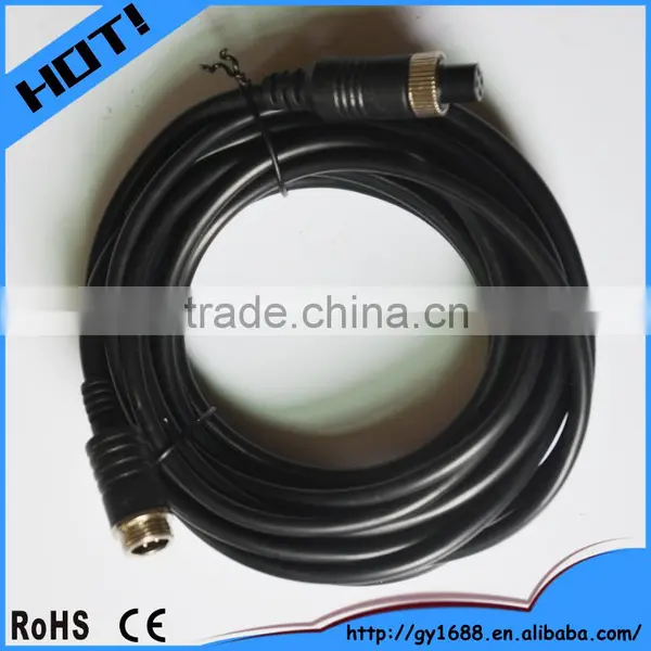 Free Sample Security Car Avation Extension Cable photo-4