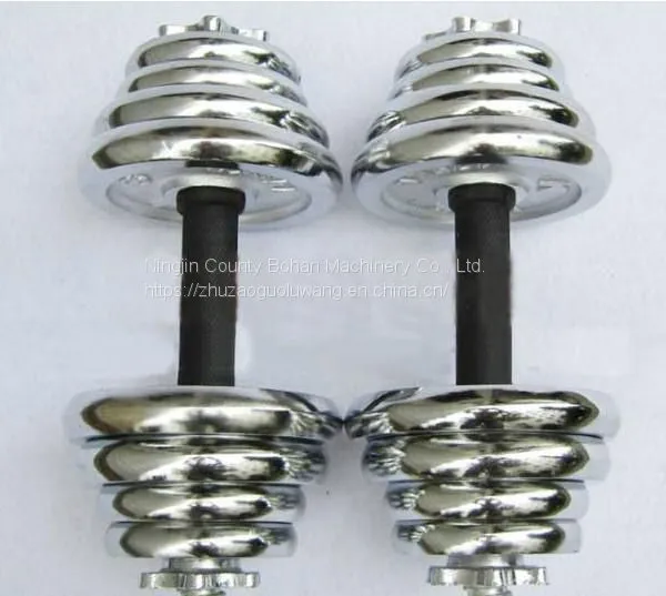 Powerblock Dumbbells Adjustable Dumbbells Spraying / Encapsulating photo-3