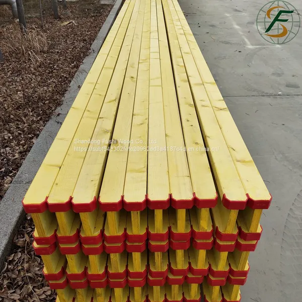 H20 Timber Beam for Construction photo-5