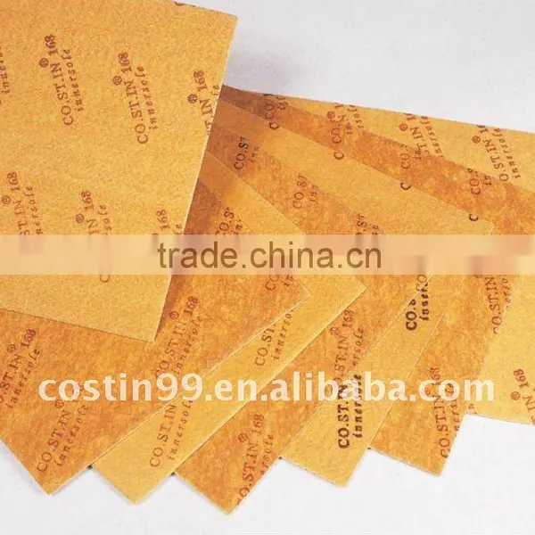 Nonwoven Fiber Board ( Oeko-Tex Standard 1) for Shoe Material