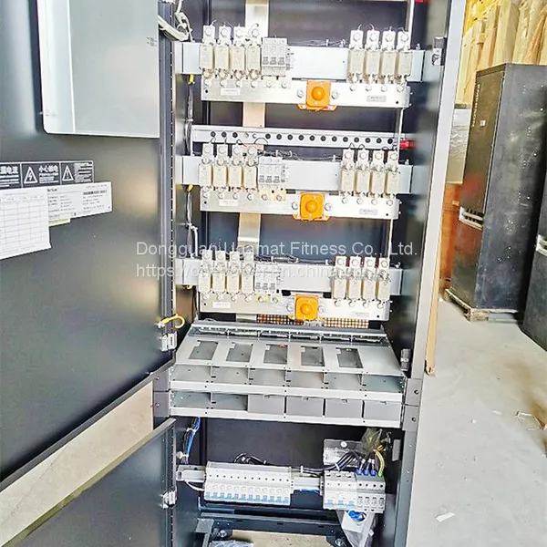 Original Emerson DC Network Power System NetSure 731CC1-Y1 photo-2