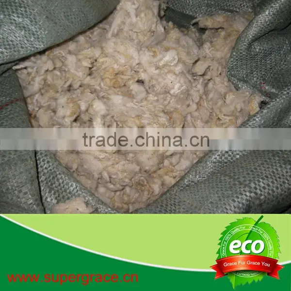 Great Selling Chinese Scoured Wool photo-3
